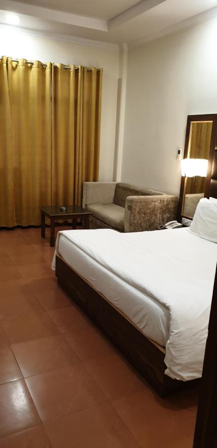 Little Mastiff Pong View Ξενοδοχείο Νταραμσάλα Εξωτερικό φωτογραφία